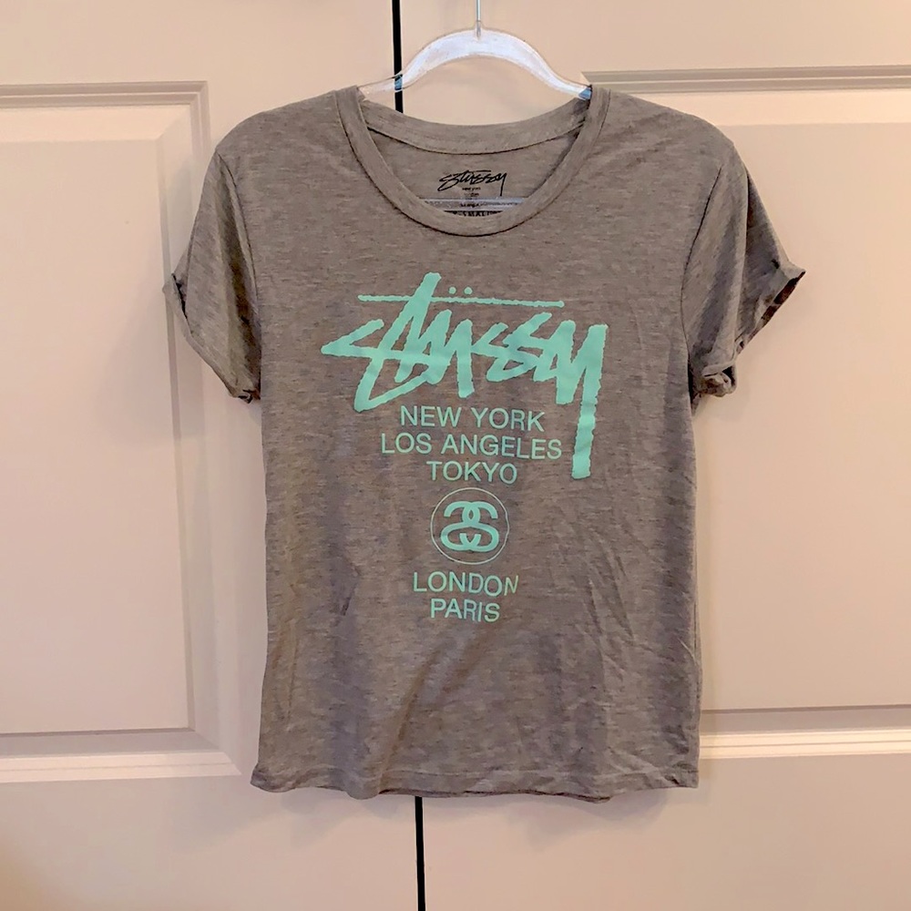 Stüssy Graphic Tee